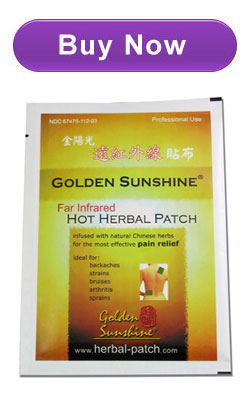 Where To Buy Golden Sunshine Herbal Patch