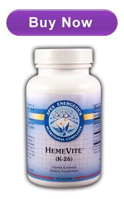 HemeVite K26